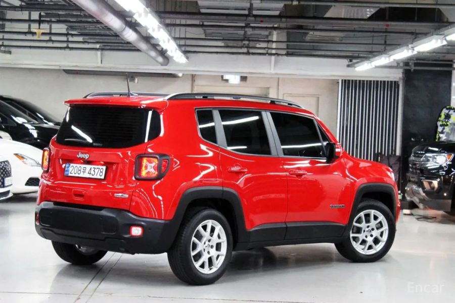 Jeep Renegade
