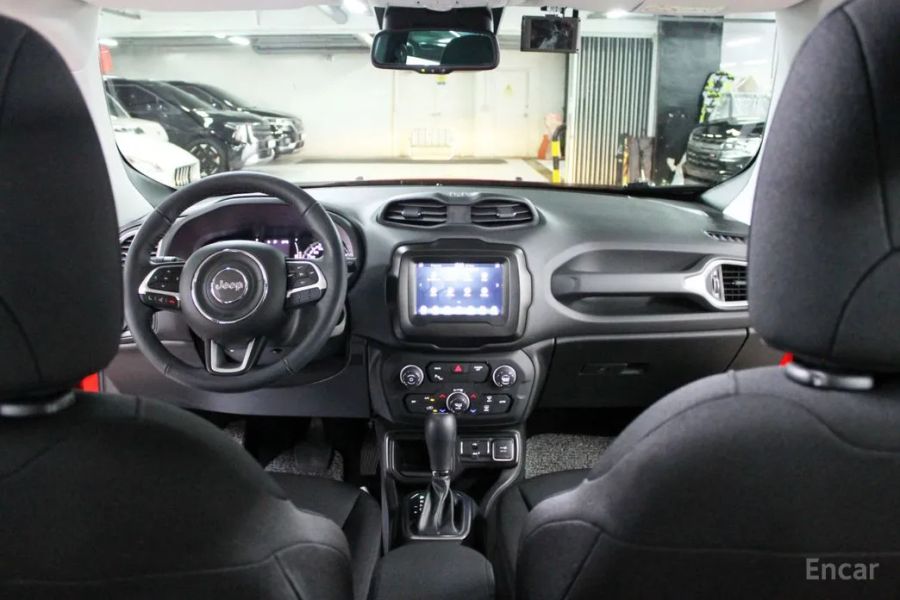 Jeep Renegade