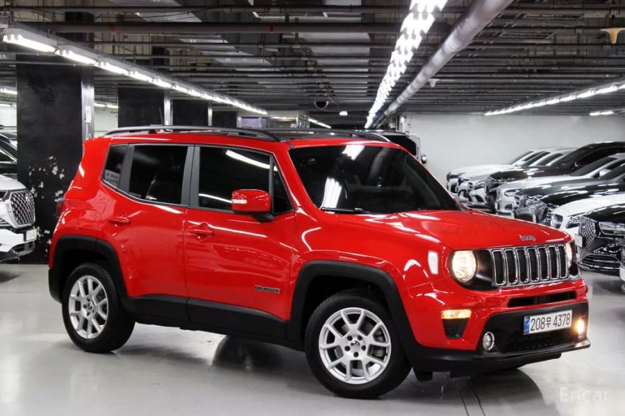 Jeep Renegade