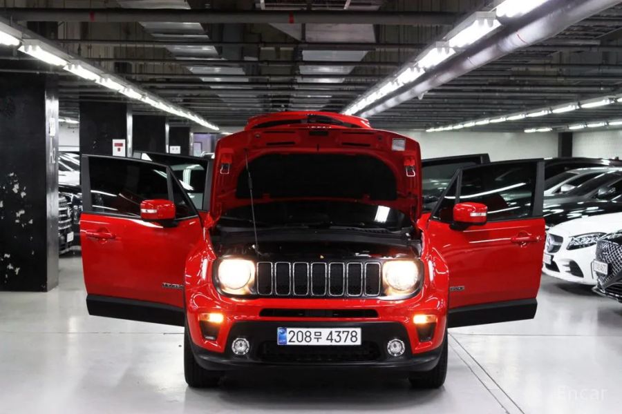 Jeep Renegade