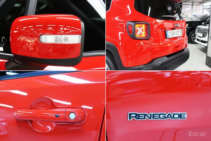 Jeep Renegade