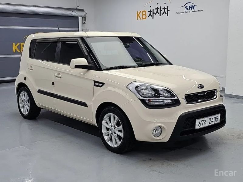 Kia Soul