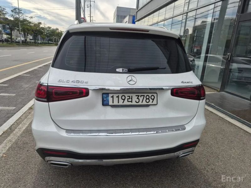 Mercedes-Benz GLS-Class