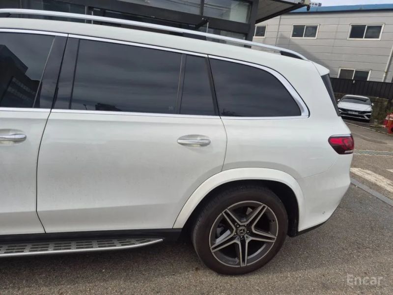 Mercedes-Benz GLS-Class