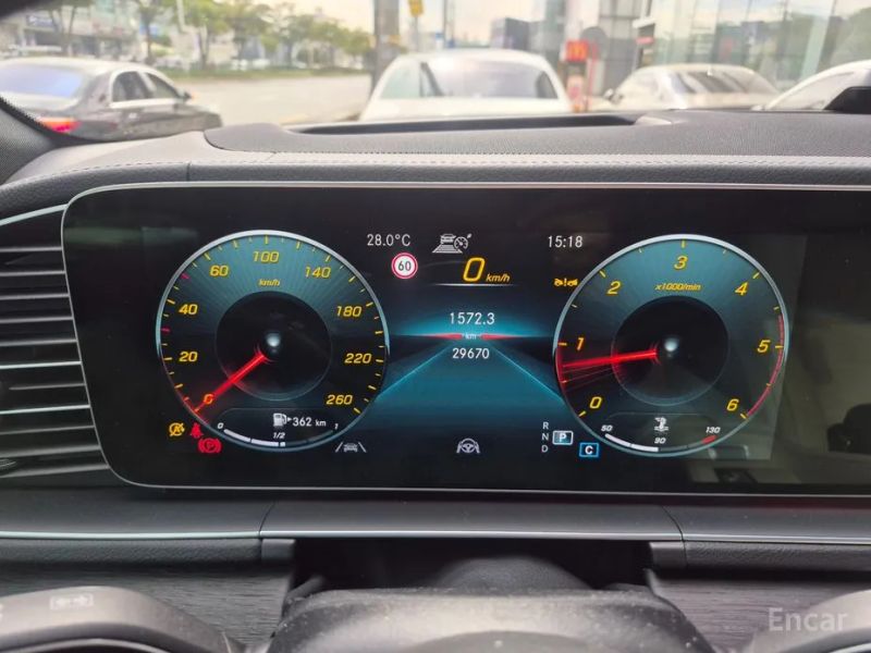 Mercedes-Benz GLS-Class