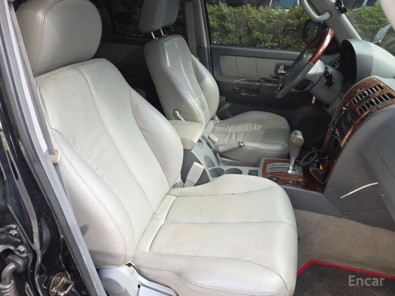Hyundai Terracan