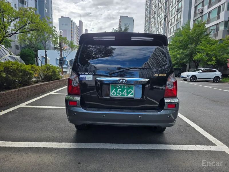 Hyundai Terracan