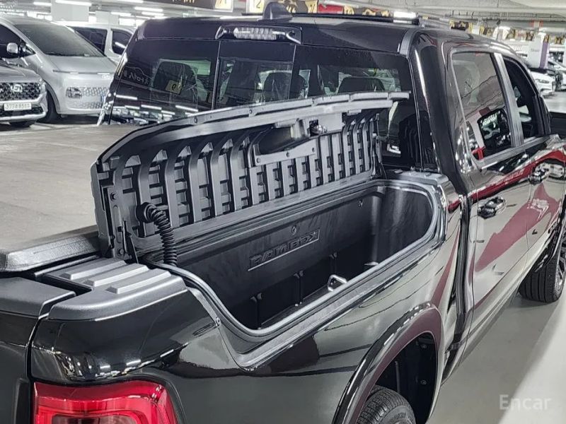 Dodge Ram Pick Up