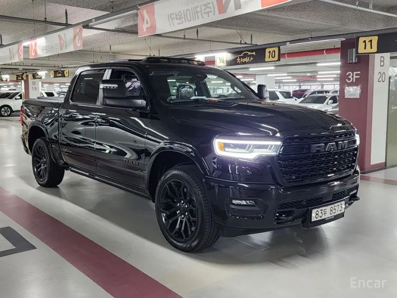 Dodge Ram Pick Up