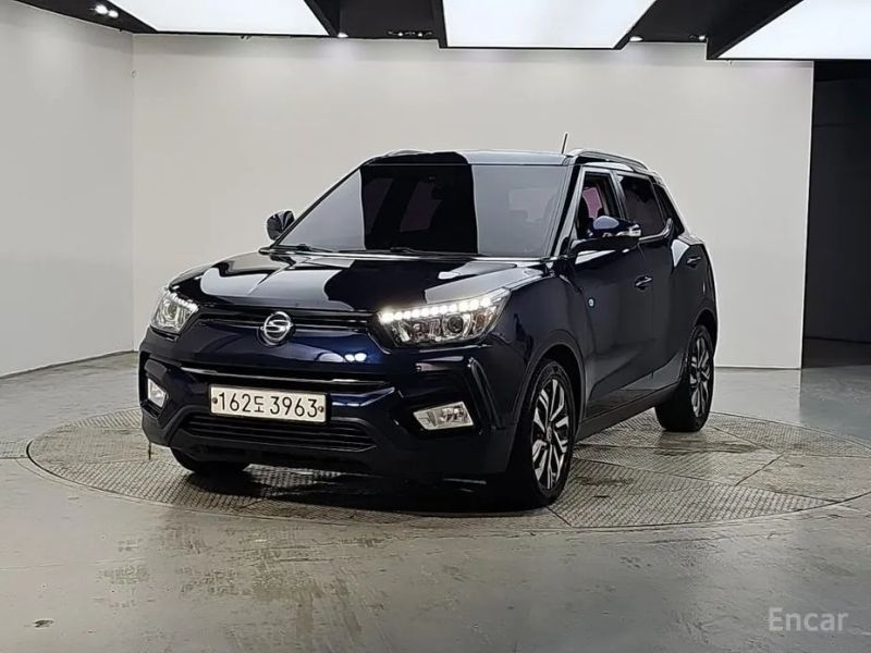 KG_Mobility_Ssangyong TIBOLI