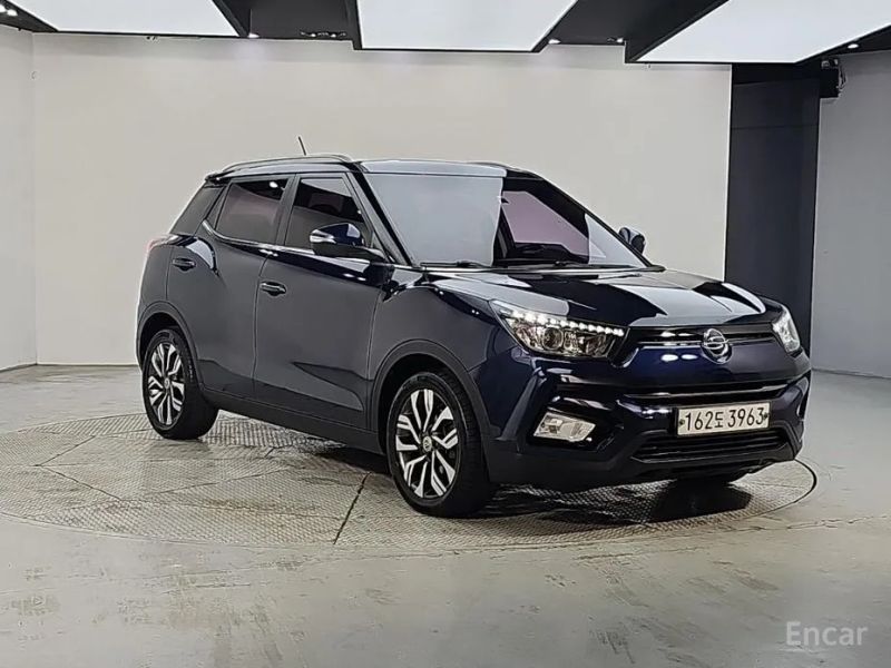 KG_Mobility_Ssangyong TIBOLI