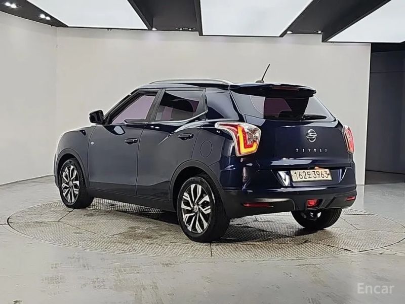 KG_Mobility_Ssangyong TIBOLI