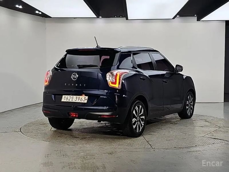 KG_Mobility_Ssangyong TIBOLI