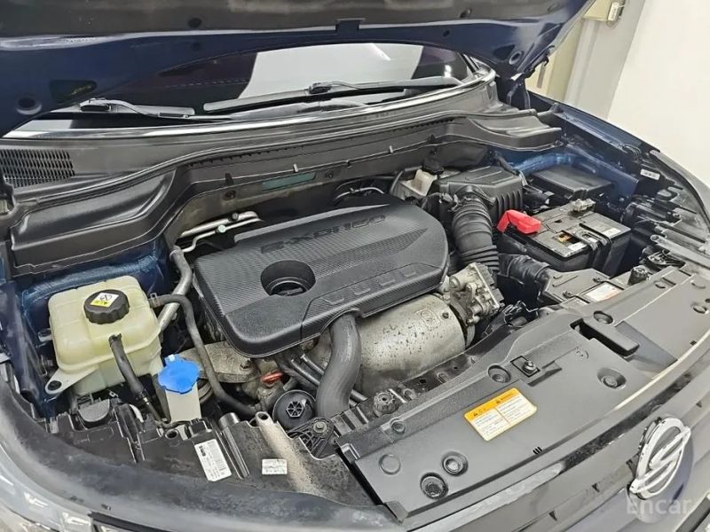 KG_Mobility_Ssangyong TIBOLI