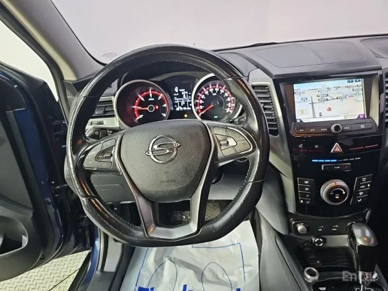 KG_Mobility_Ssangyong TIBOLI