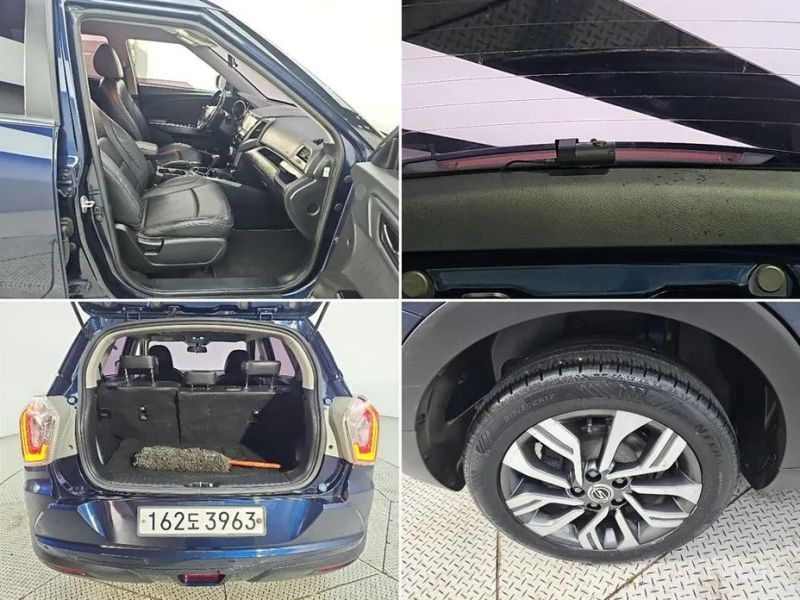 KG_Mobility_Ssangyong TIBOLI