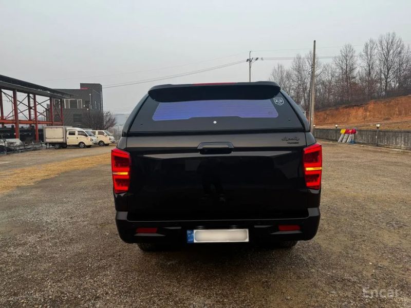 KG_Mobility_Ssangyong Rexton