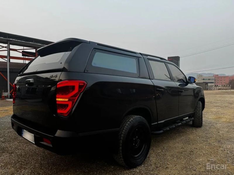KG_Mobility_Ssangyong Rexton