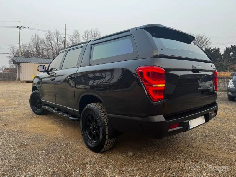KG_Mobility_Ssangyong Rexton