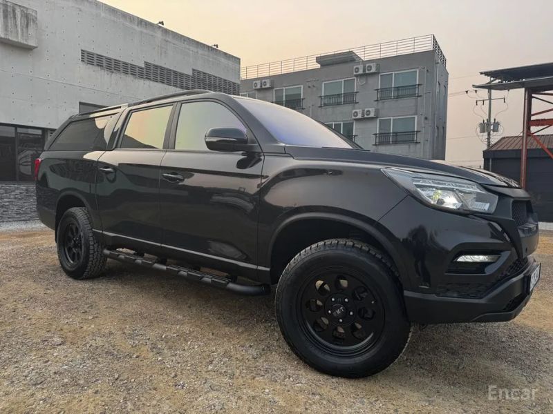 KG_Mobility_Ssangyong Rexton