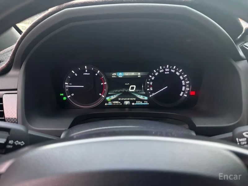 KG_Mobility_Ssangyong Rexton