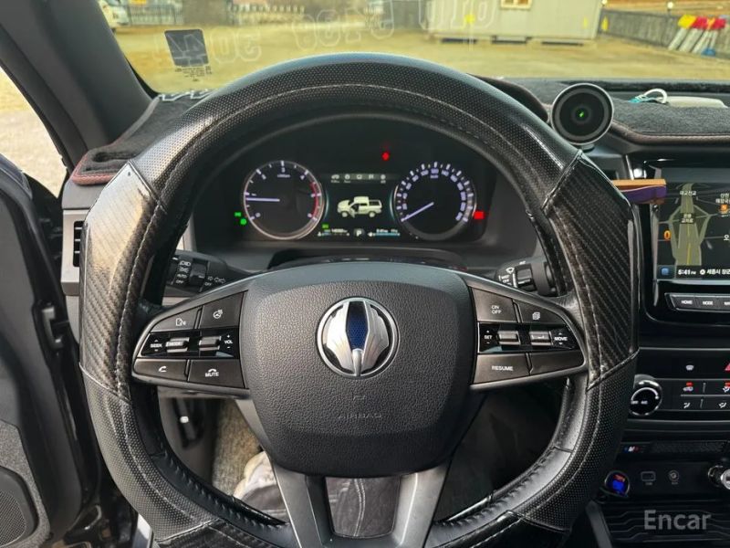 KG_Mobility_Ssangyong Rexton