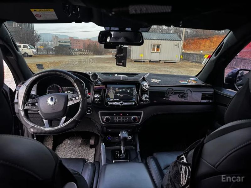 KG_Mobility_Ssangyong Rexton