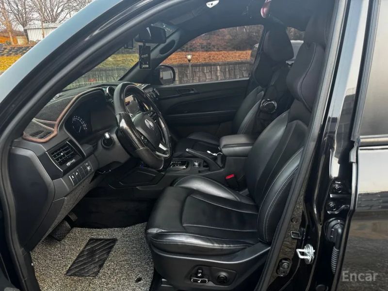 KG_Mobility_Ssangyong Rexton