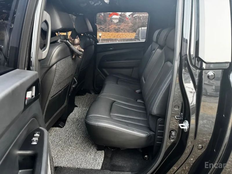 KG_Mobility_Ssangyong Rexton