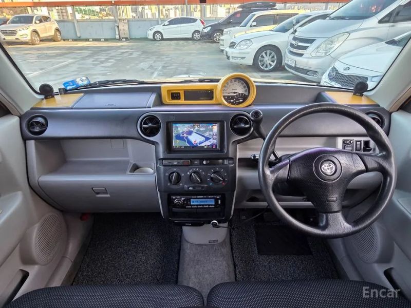 Toyota BB