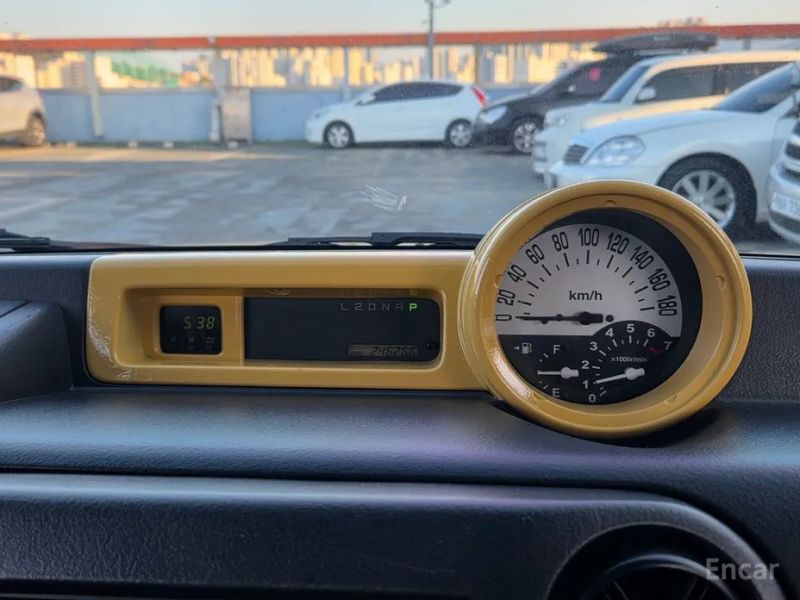 Toyota BB