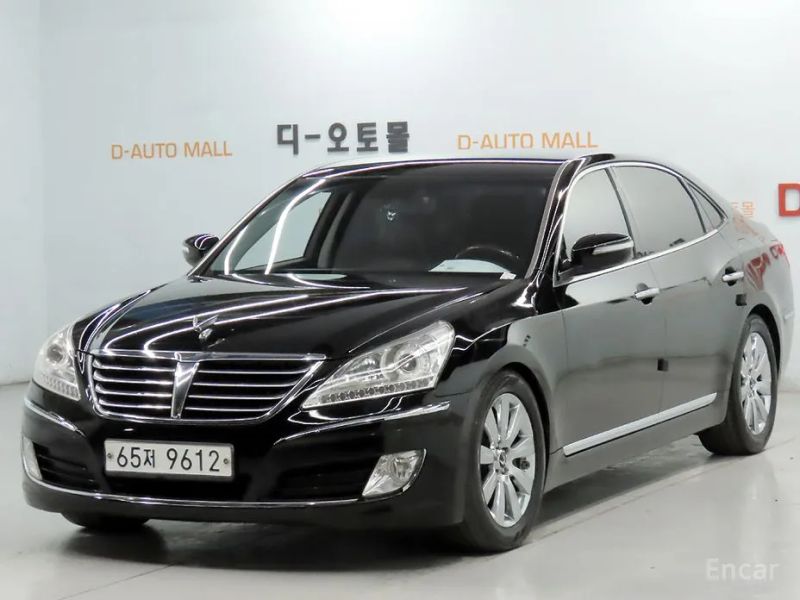 Hyundai Equus