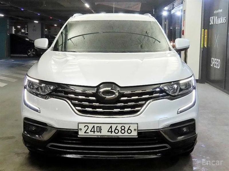 Renault-KoreaSamsung QM6