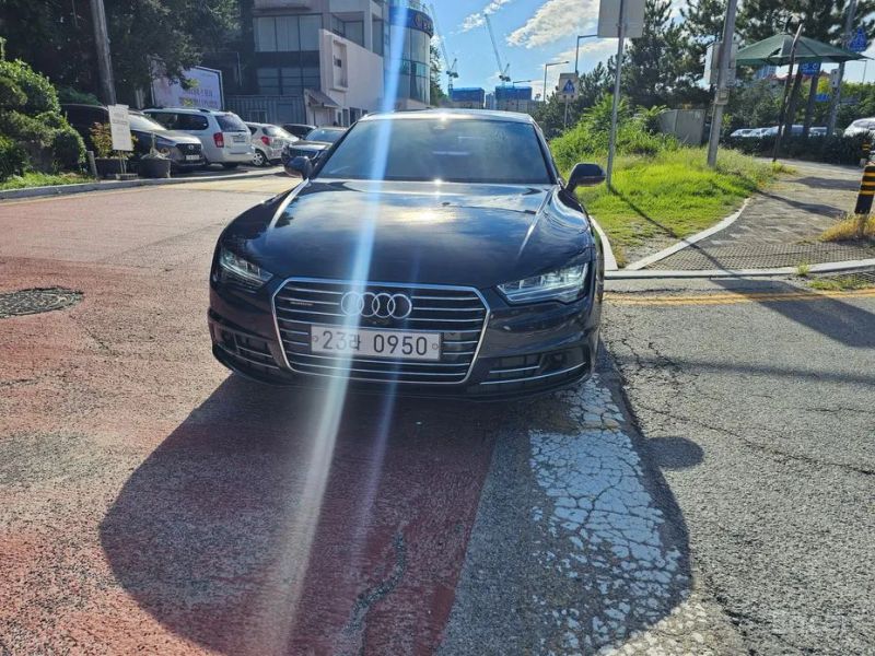 Audi A7