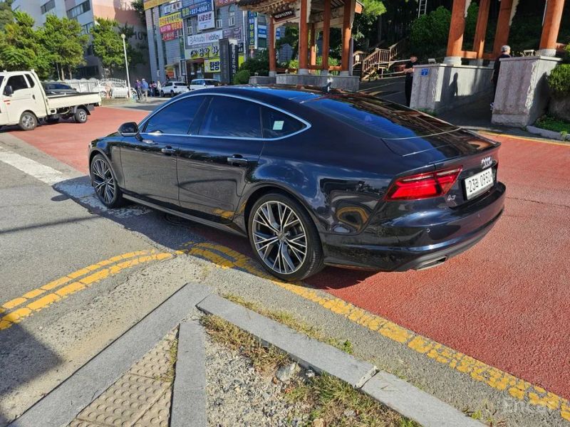 Audi A7