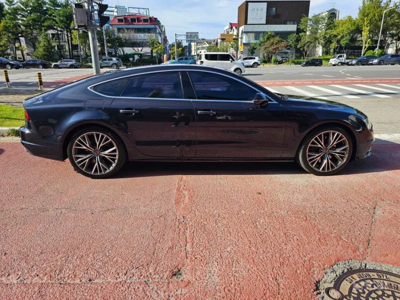Audi A7
