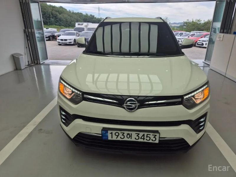 KG_Mobility_Ssangyong TIBOLI