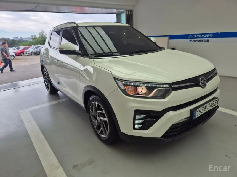 KG_Mobility_Ssangyong TIBOLI