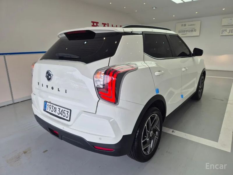KG_Mobility_Ssangyong TIBOLI