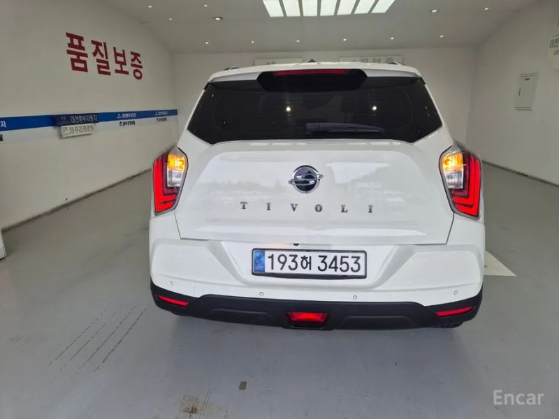 KG_Mobility_Ssangyong TIBOLI