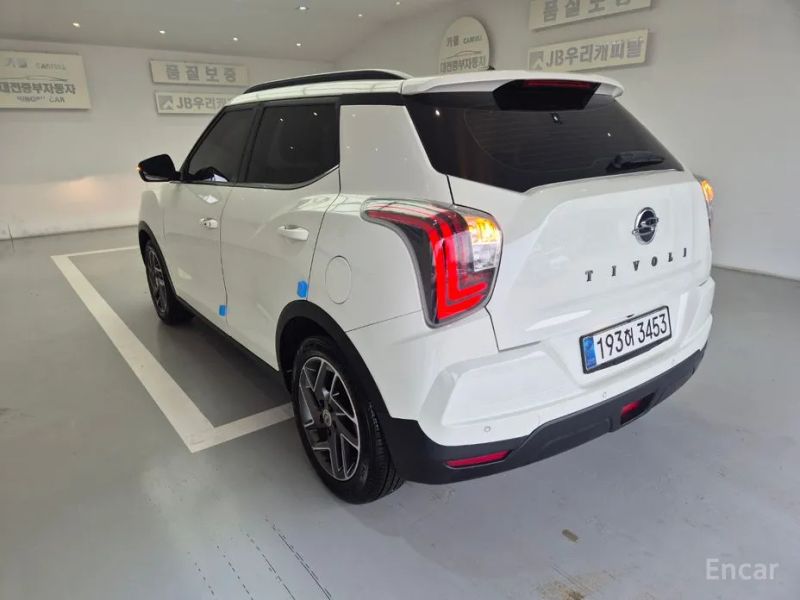 KG_Mobility_Ssangyong TIBOLI