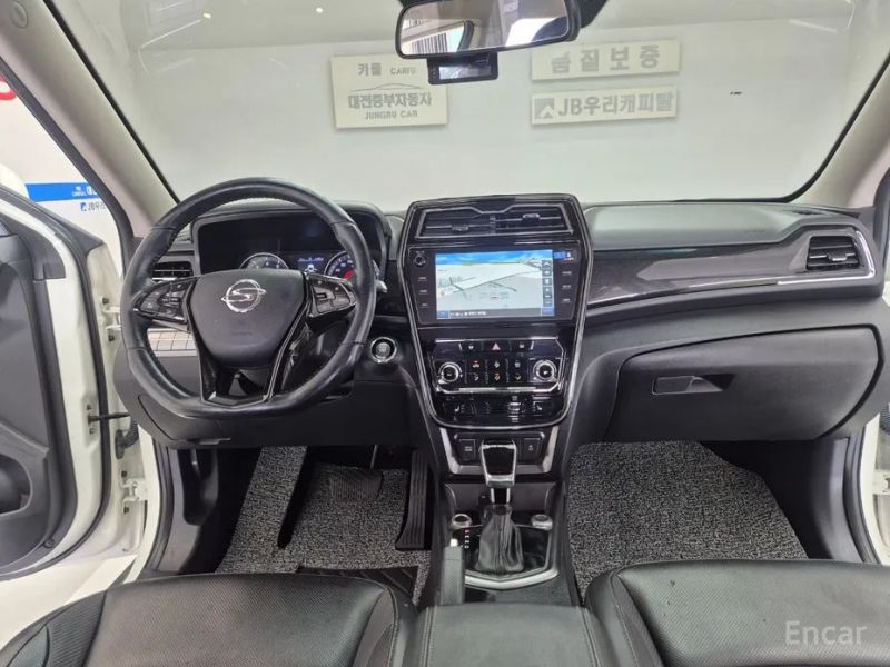 KG_Mobility_Ssangyong TIBOLI