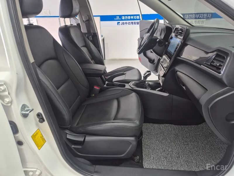 KG_Mobility_Ssangyong TIBOLI