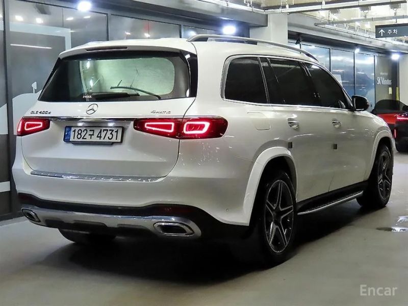 Mercedes-Benz GLS-Class