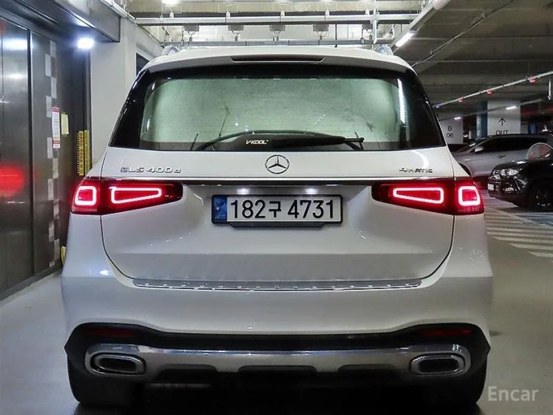 Mercedes-Benz GLS-Class