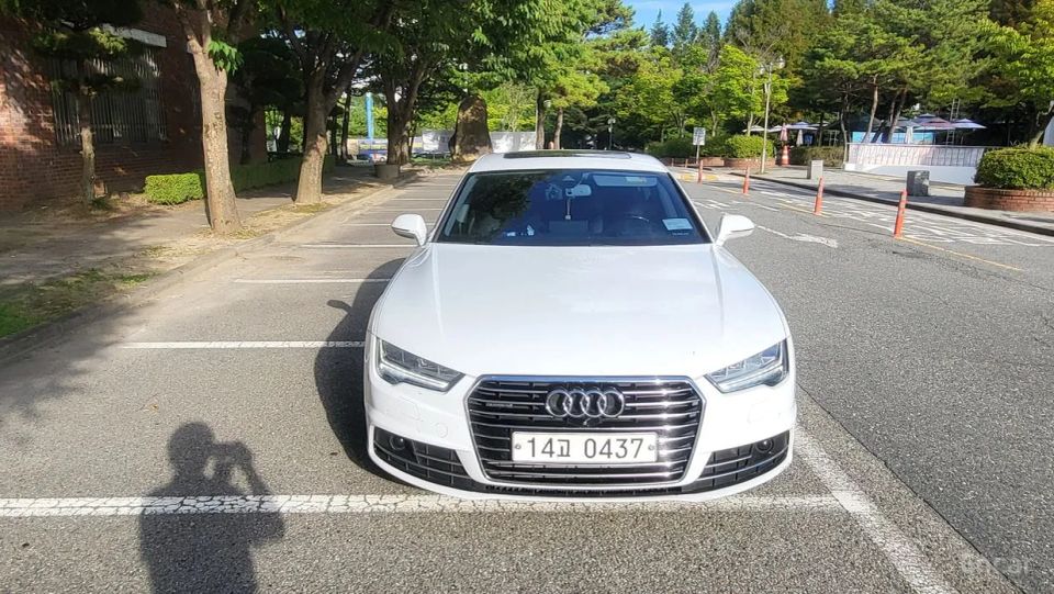 Audi A7