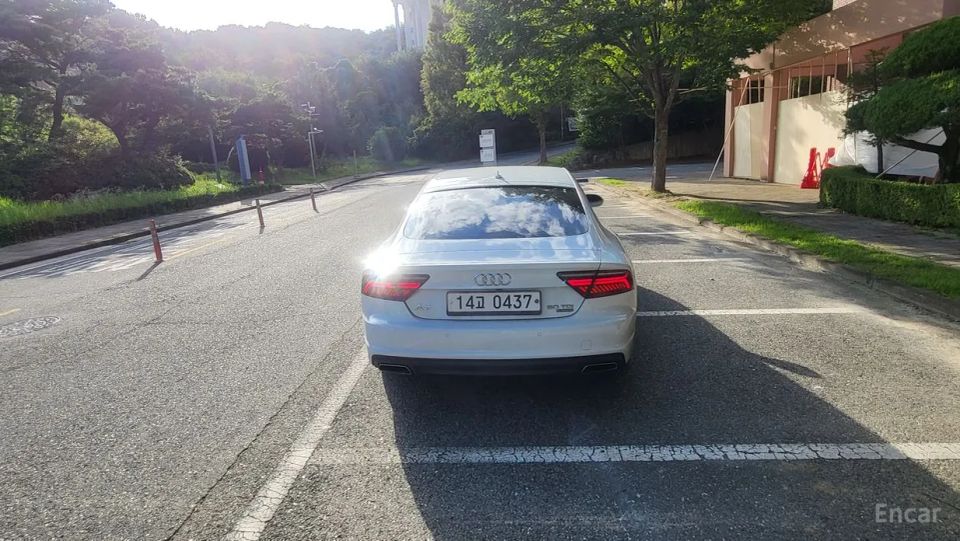 Audi A7