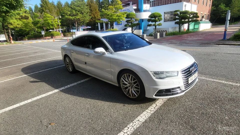 Audi A7