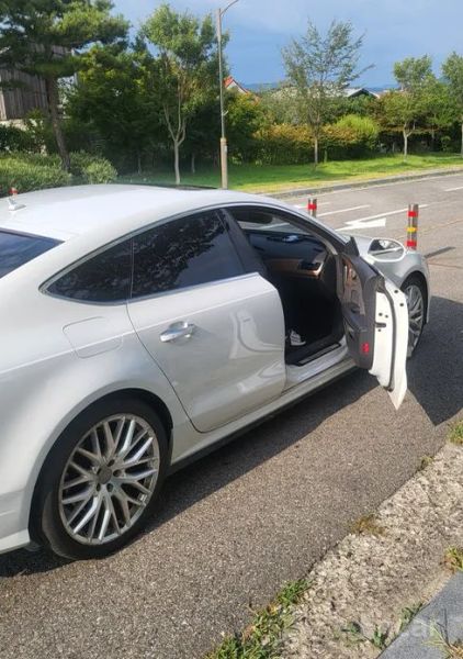 Audi A7