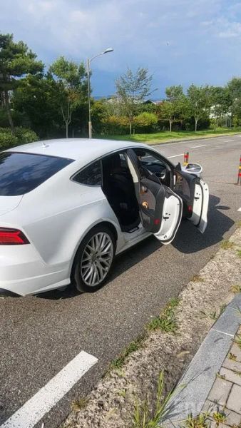 Audi A7